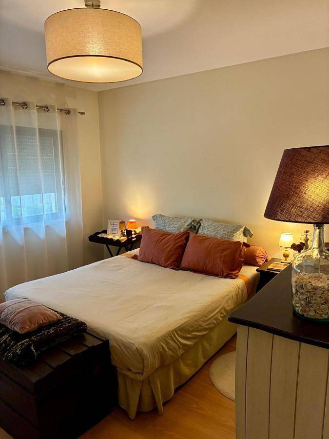 Apartamento de férias para 3 pessoas em Caldas da Rainha