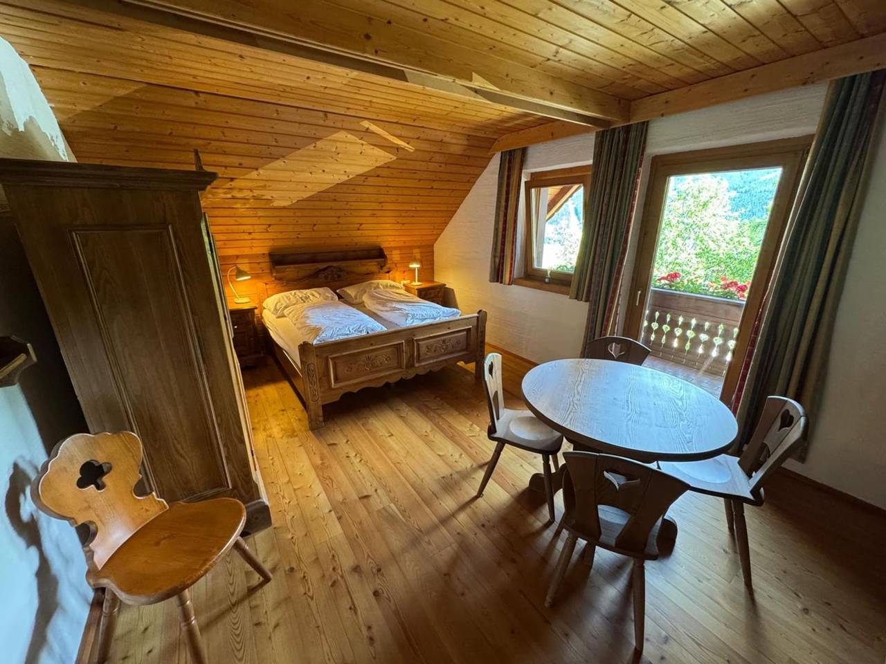 Charming ski-in/ski-out country house with sauna in Bad Kleinkirchheim, Nockberge