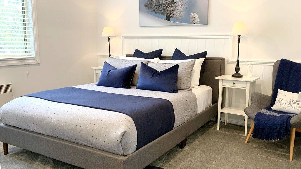 Herbstschönheit - Hütte 4 in Bright, Alpine Shire