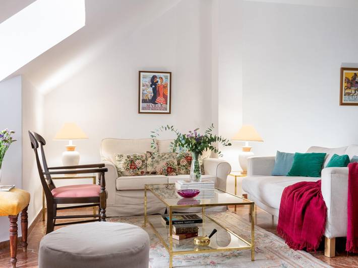 Apartamento para 6 personas en Santa Cruz (Sevilla)