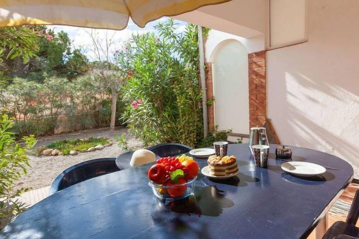 Appartement de vacances pour 4 personnes