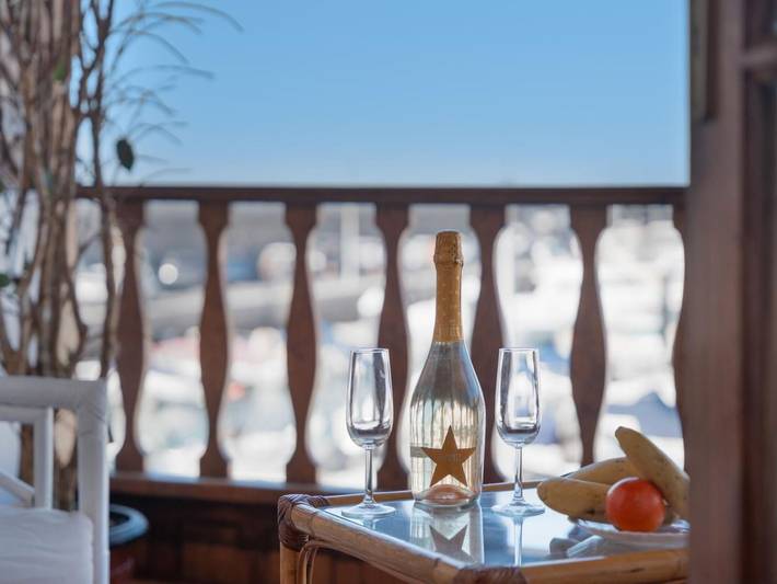 Casa rural para 4 personas, con jardín en Santiago del Teide - 2