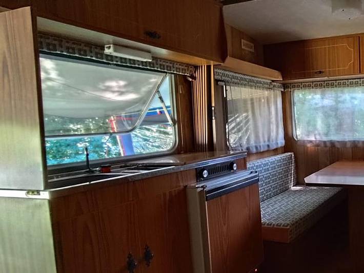 Camping pour 4 personnes, avec bassin pour enfant dans le Lot - 3