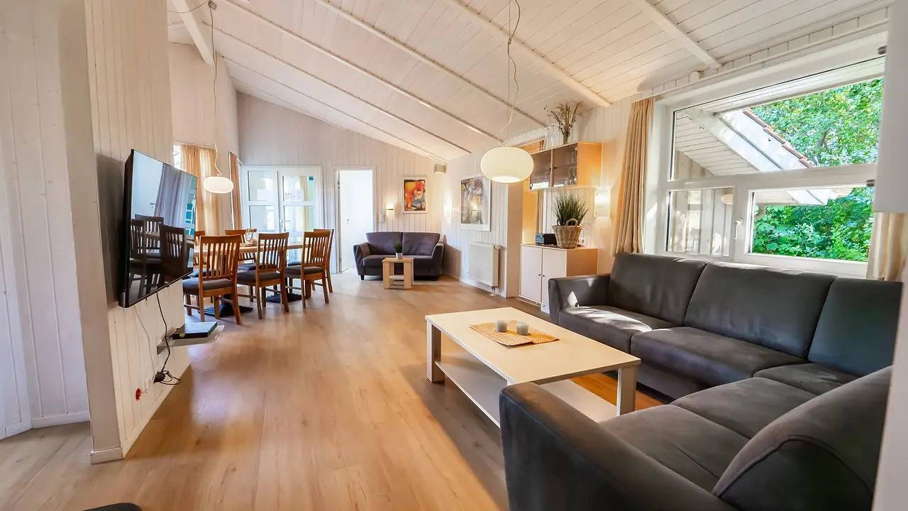 Ferienhaus für 12 Personen (195 m²) in Travemünde in Priwall, Lübeck