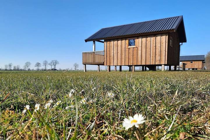 Ferienhaus für 12 Personen, mit Balkon - 1