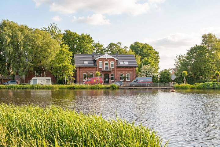 Ferienwohnung für 2 Personen, mit Terrasse und Sauna in Bredstedt