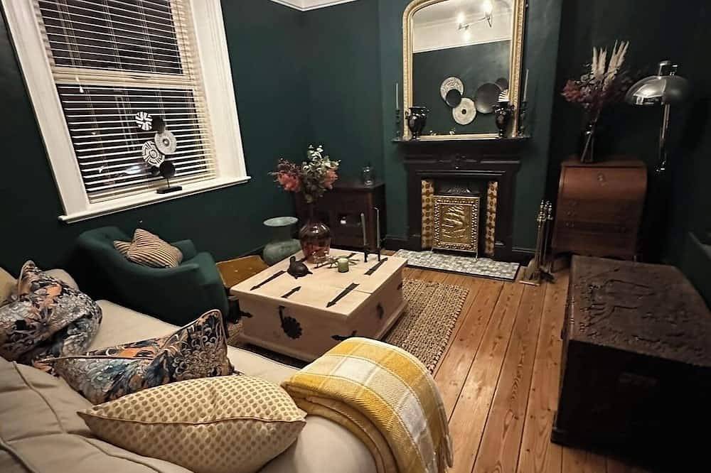 Green room - at The Royal Lodge Dublin in Dublin, Comté de Dublin