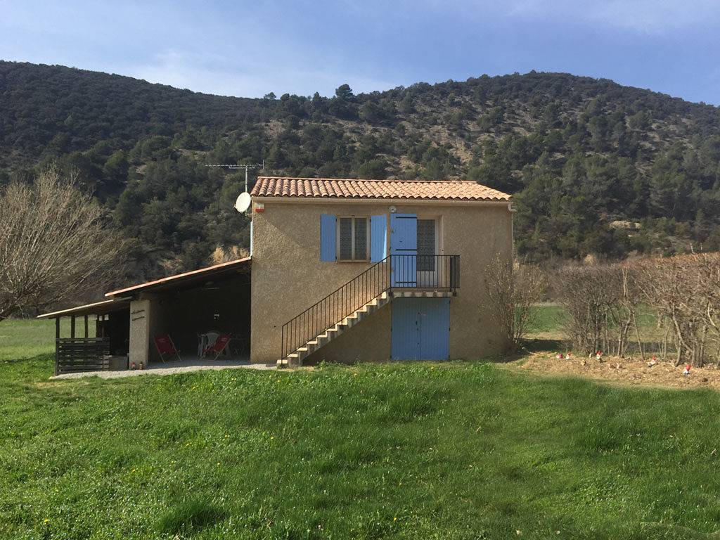 Le Petit Paradis in Oraison, Alpes-de-Haute-Provence