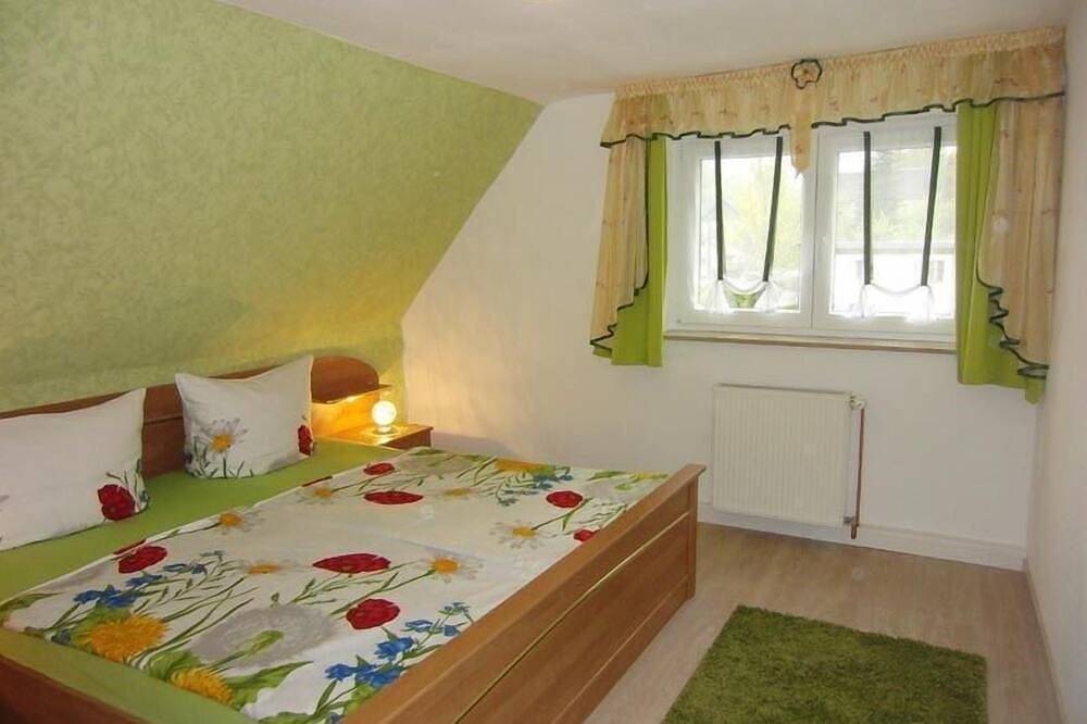 Ganze Wohnung, Ferienwohnung Ritscher in Lichtenhain 1 in Kirnitzschtal, Sebnitz