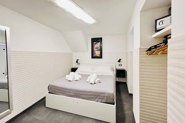 Maravilloso apartamento nuevo en el centro histórico de Lipari Islas Eolias in Lipari (pueblo), Lipari