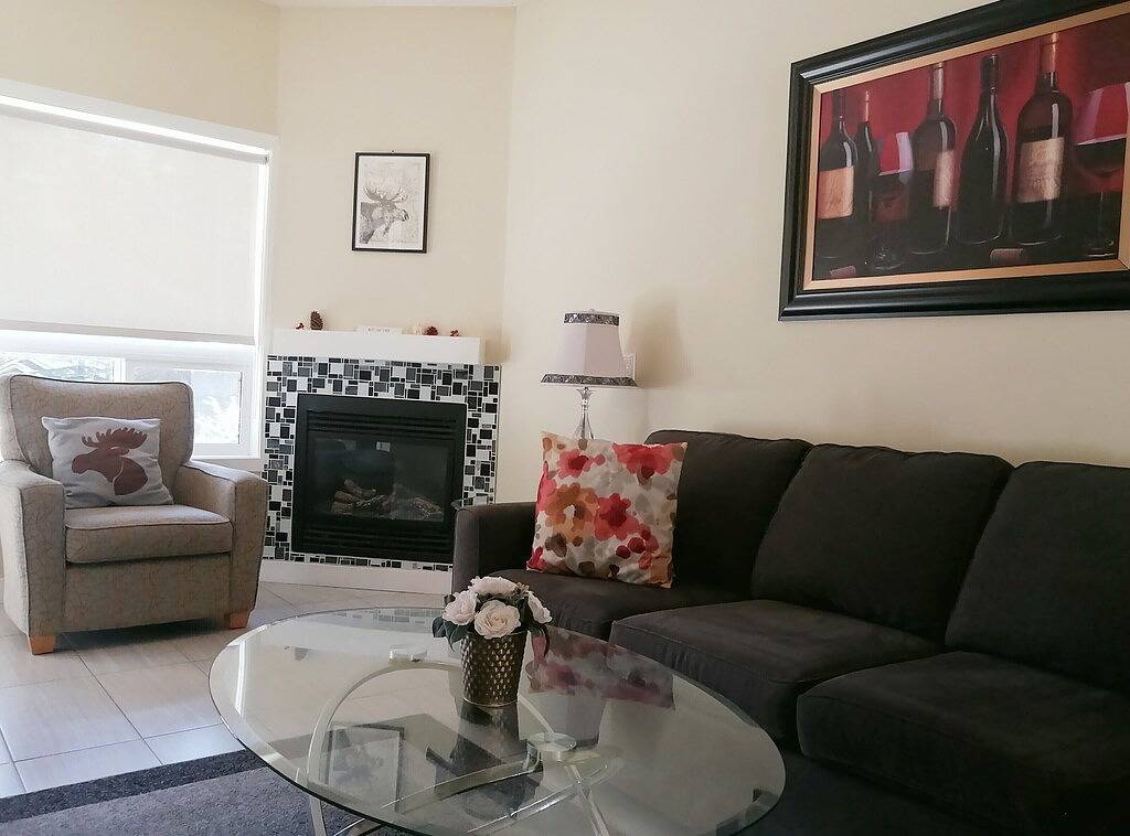 Glamping for 7 Guests in Canadian Rocky Mountains, Banff National Park