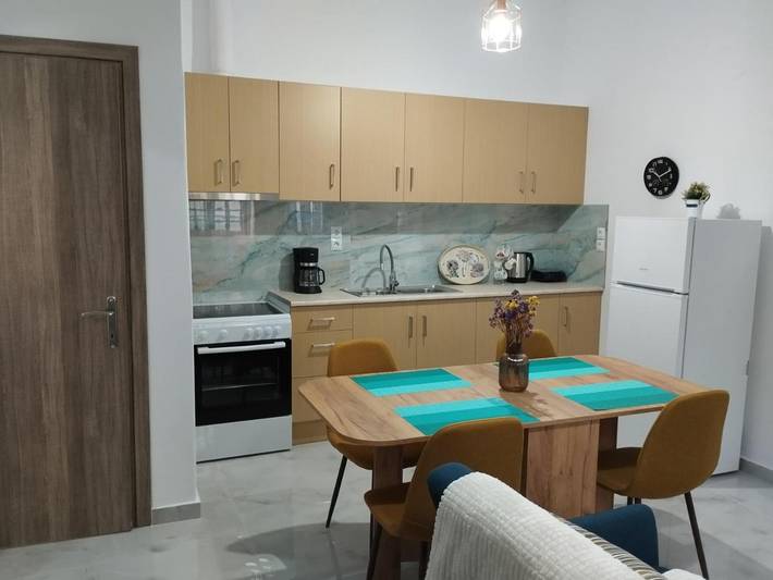 Gîte pour 3 personnes à Arta