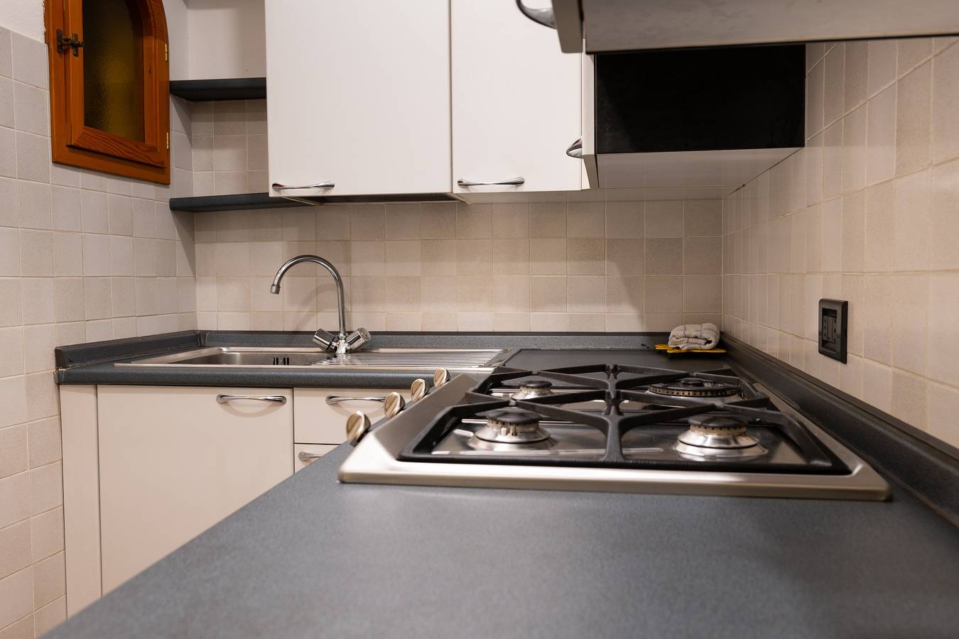 Appartement de vacances entier, Appartement de vacances pour 5 personnes in Pietrasanta, Riviera Italienne