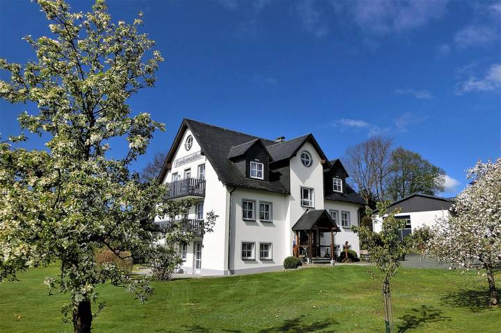 Ferienhaus für 2 Personen, mit Garten in Bad Steben - 3