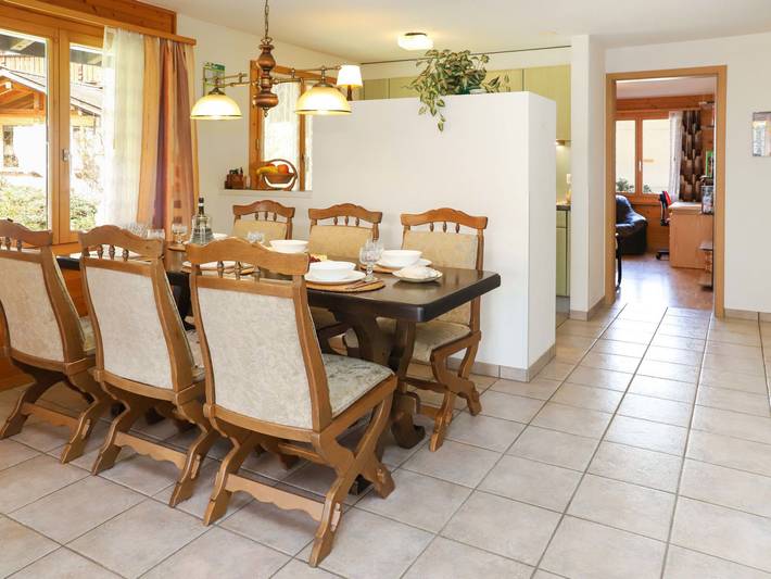 Ganze Wohnung, Belmi in Saanenmöser, Zweisimmen