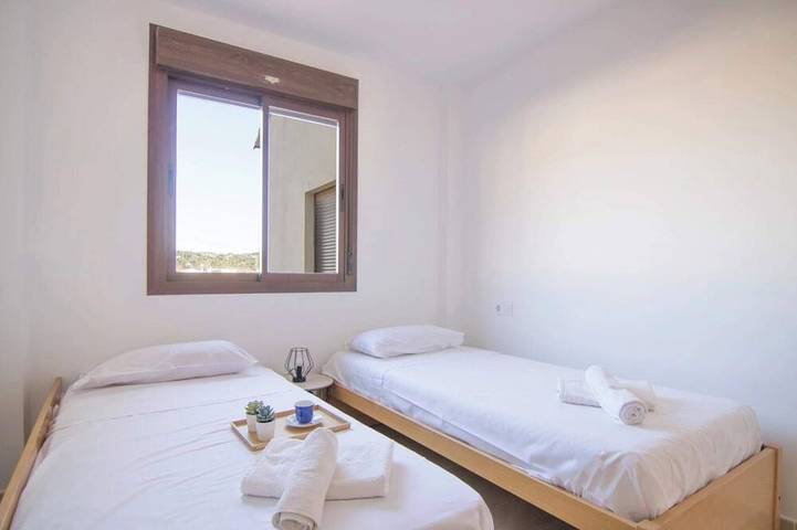 Ferienhaus für 4 Personen, mit Pool und Balkon in Llíber - 4