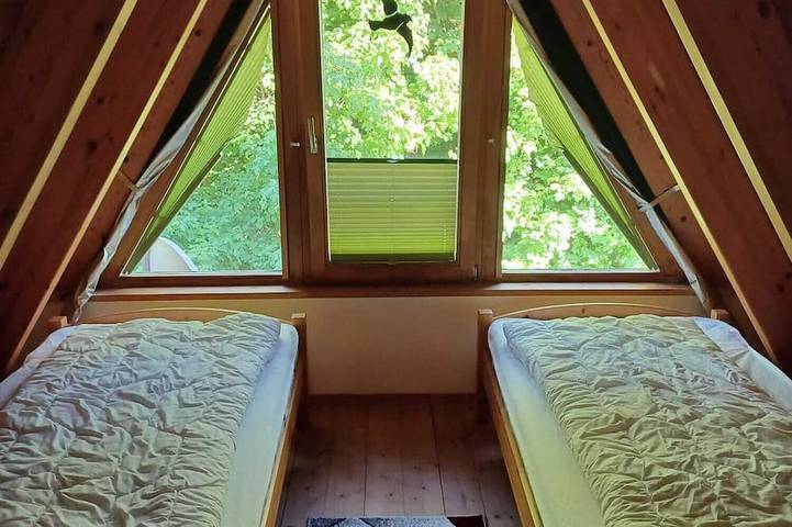 Ferienhaus für 6 Personen, mit Garten und Terrasse im Altmühltal - 4