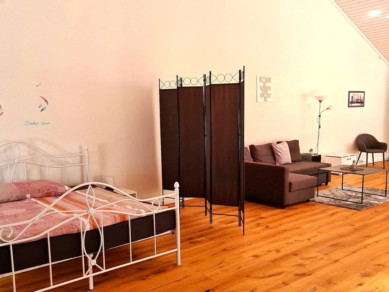 Ganze Ferienwohnung, Muota River Loft - Muota River Loft in Muotathal, Vierwaldstättersee