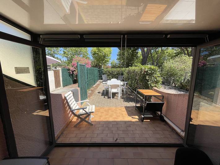 Villa pour 6 personnes, avec jardin à Saint-Cyprien
