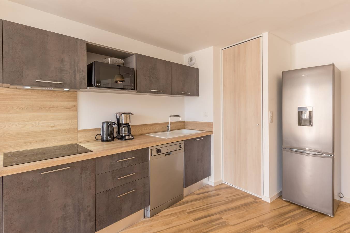 My Hôtel Résidences in Le Couchant, La Grande-Motte