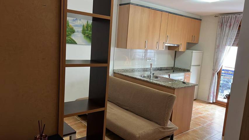 Gîte pour 3 personnes, avec balcon à A Cañiza - 2