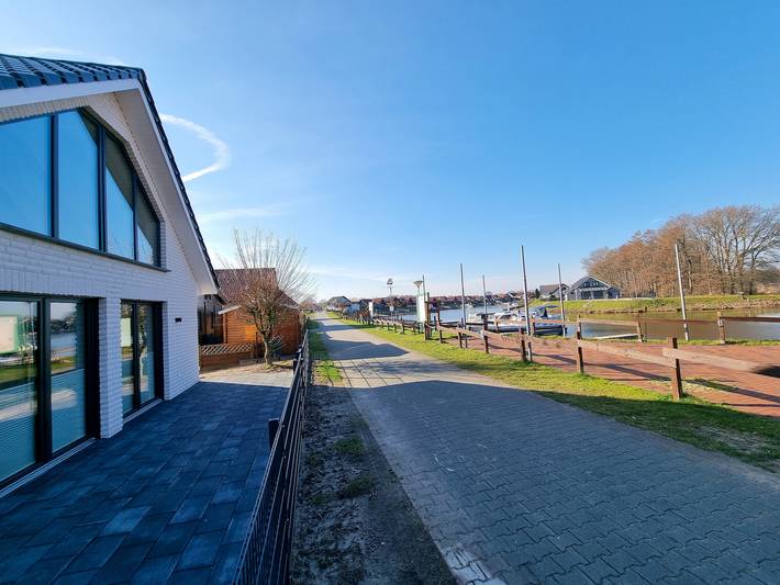 Ferienhaus für 4 Personen, mit Whirlpool und Sauna sowie Garten in Niedersachsen - 3