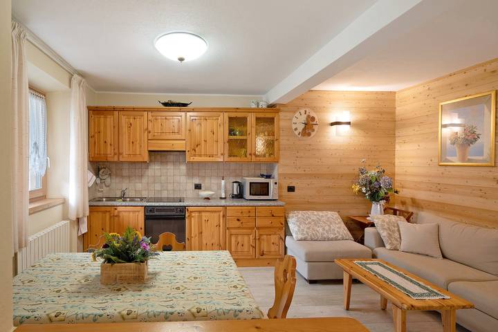 Hütte für 6 Personen in Livigno - 3