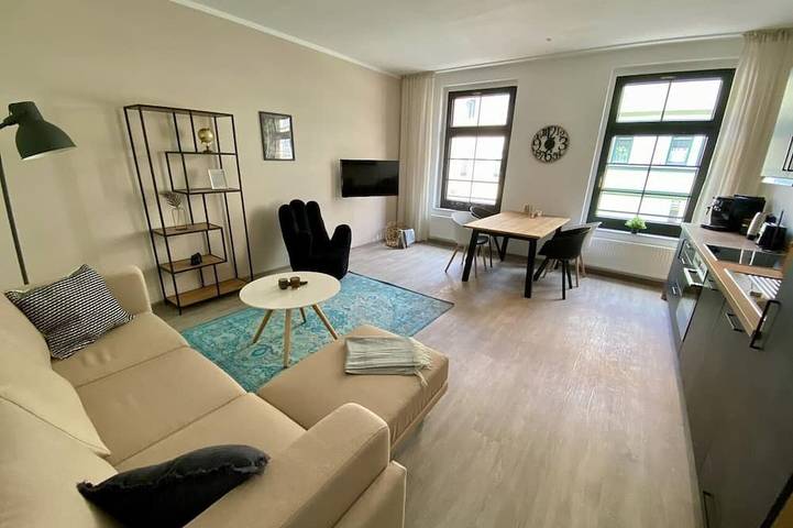 Ferienhaus für 4 Personen in Wartburg