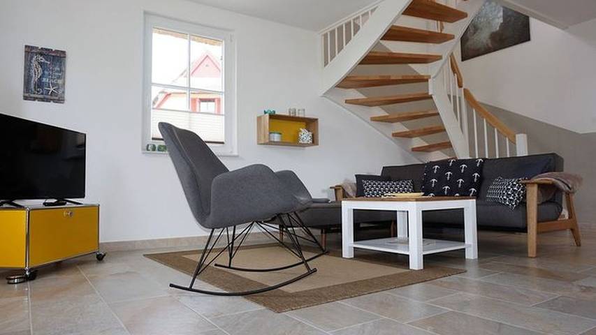 Ferienhaus für 6 Personen, mit Terrasse und Garten sowie Sauna in Wismarer Bucht - 4