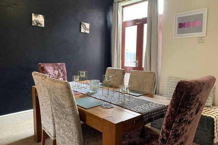 Ferienhaus für 6 Personen, mit Garten - 1