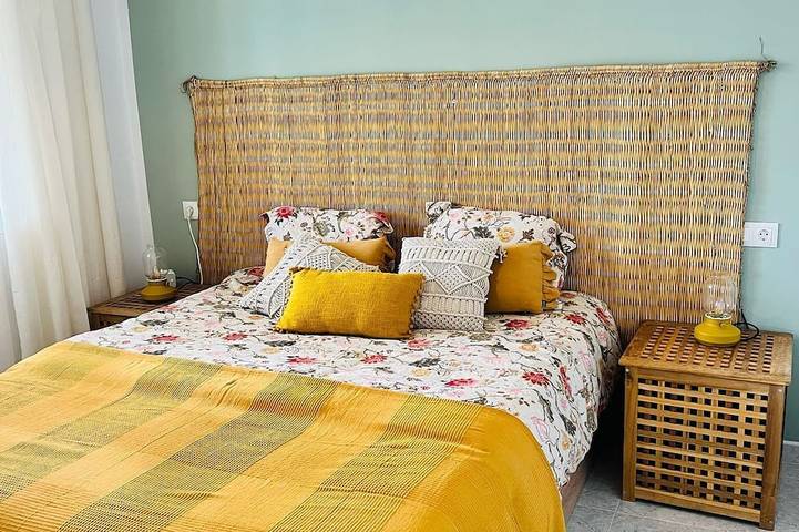 Appartement entier, Vacation apartment in Torrox-Park. Modern, bright, cozy, quiet, dogs welcome. in Torrox Pueblo, Torrox