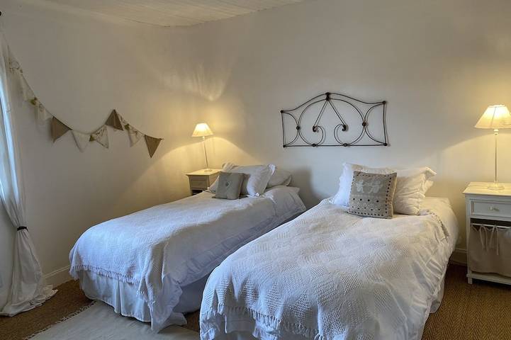 Location de vacances pour 4 personnes, avec terrasse, animaux acceptés à Saint-Jean-de-Côle - 2