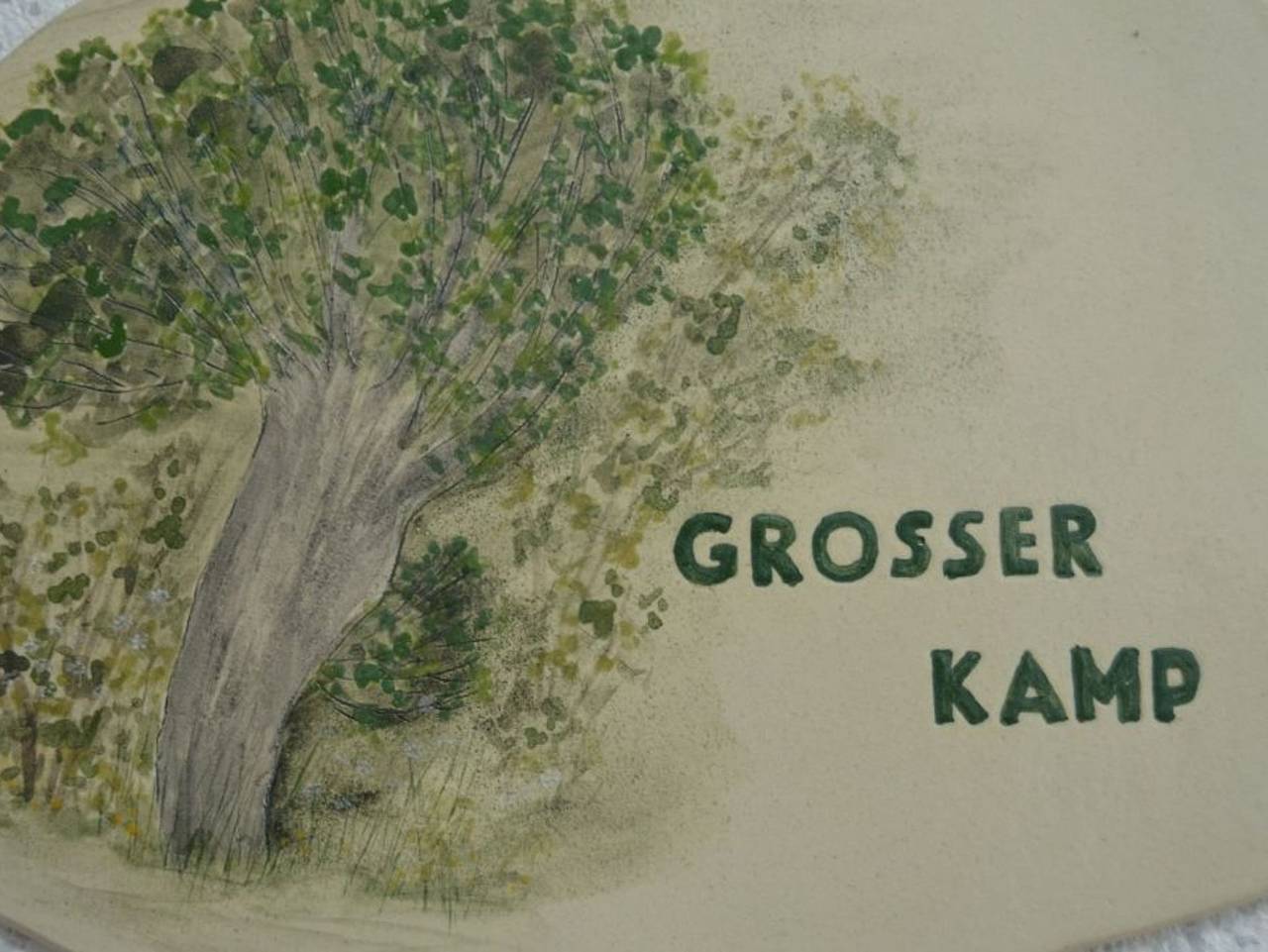 Großer Kamp in Dahme, Ostholstein