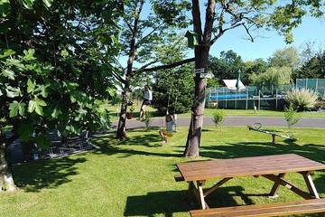 Maison d’hôte pour 5 personnes, avec piscine et jardin à Heugas