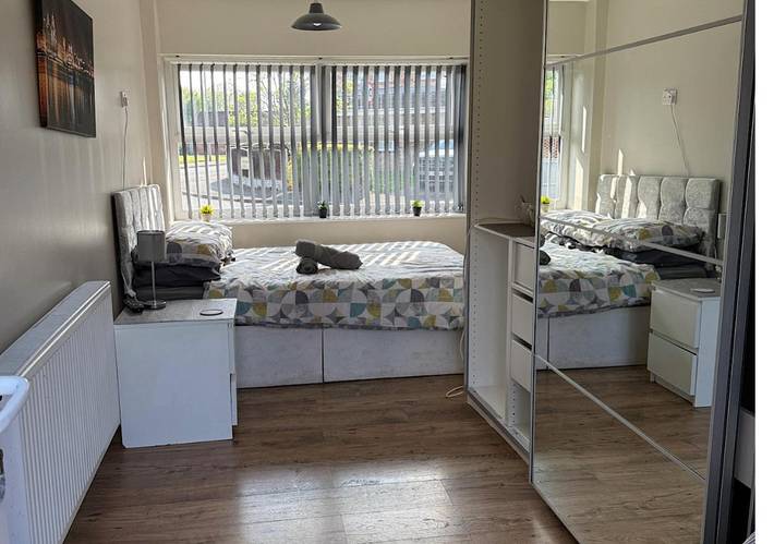 Maison d’hôte pour 2 personnes, avec terrasse et jardin à Liverpool - 2