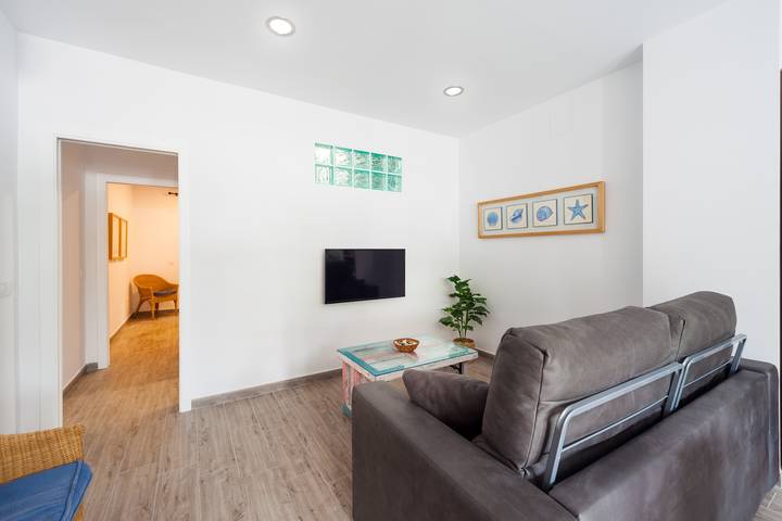 Apartamento entero, Decoración elegante y buena ubicación – Apartamento Margarita in Vejer de la Frontera, Costa de la Luz