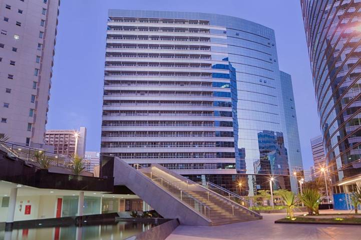 Hotel für 3 Personen, mit Garten und Sauna sowie Pool - 1