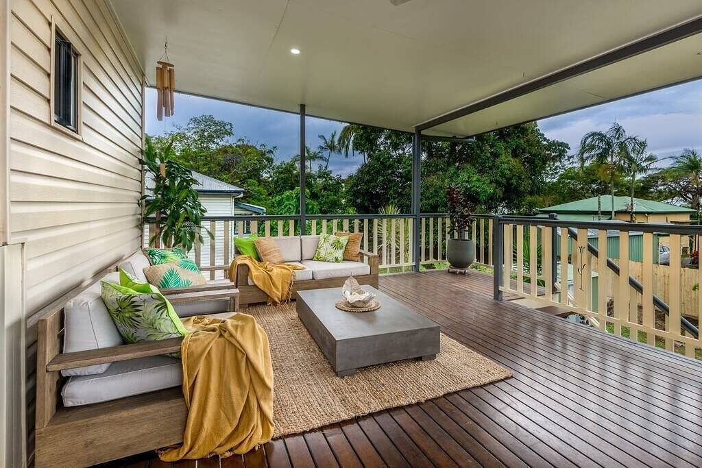 Ganze Wohnung, 'Kookaburra' at Savannah House in Parramatta Park, Cairns