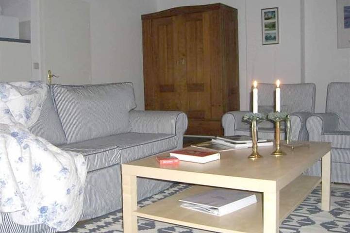 Ferienwohnung für 2 Personen, mit Garten