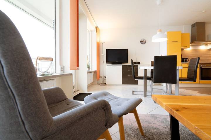 Ferienpark für 4 Personen, mit Balkon, mit Haustier in Sierksdorf - 4