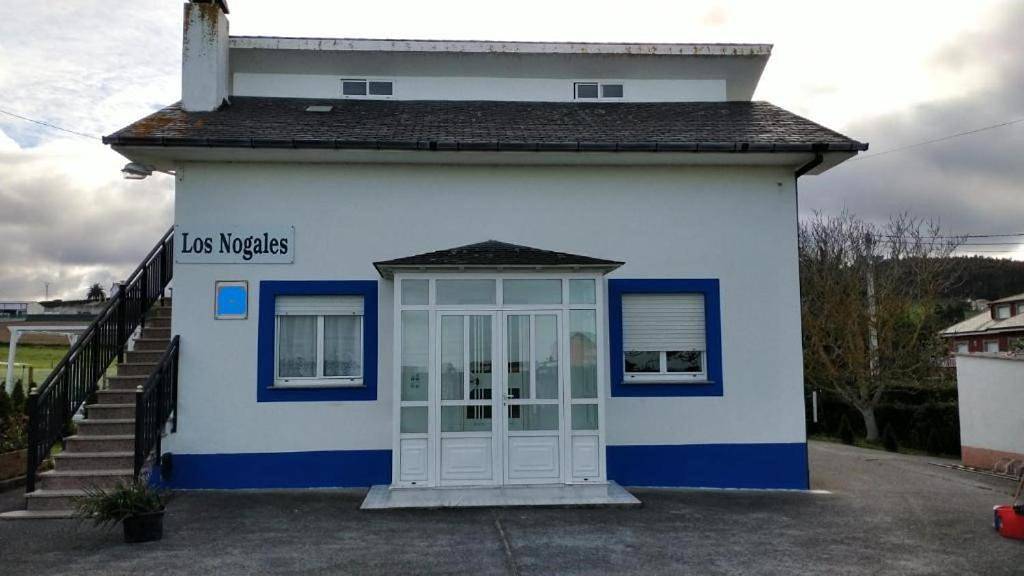 Ganze Wohnung, Vivienda uso turistico Los Nogales in Vilaronte, Foz