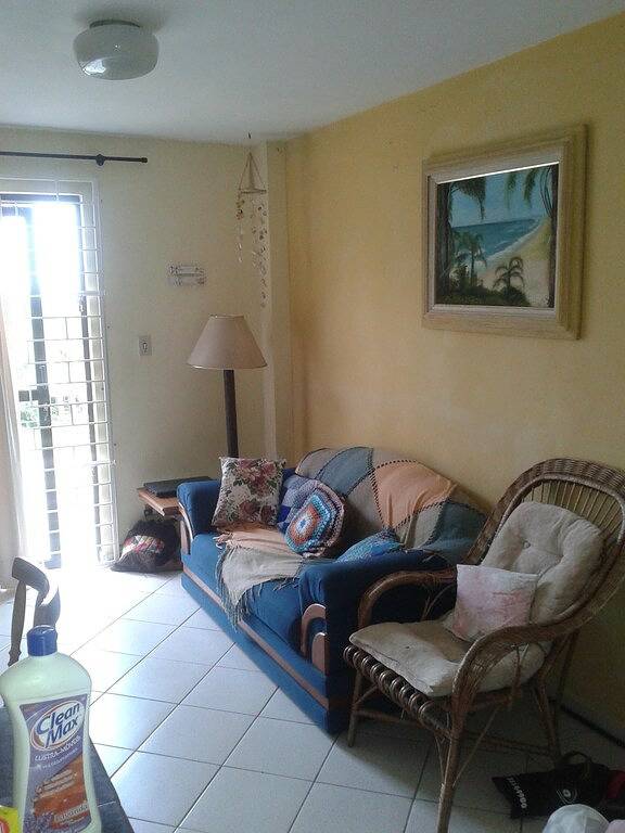 Beach House 70 Meter vom Strand entfernt und mit Blick auf das Meer, 4,5 km von Cristo in Guaratuba, Paraná