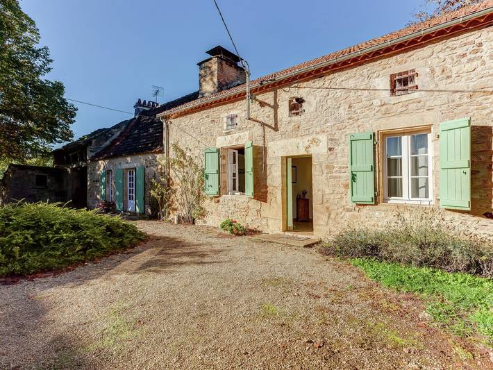 Location de vacances pour 4 personnes, avec Terrasse et Jardin à Pomarède