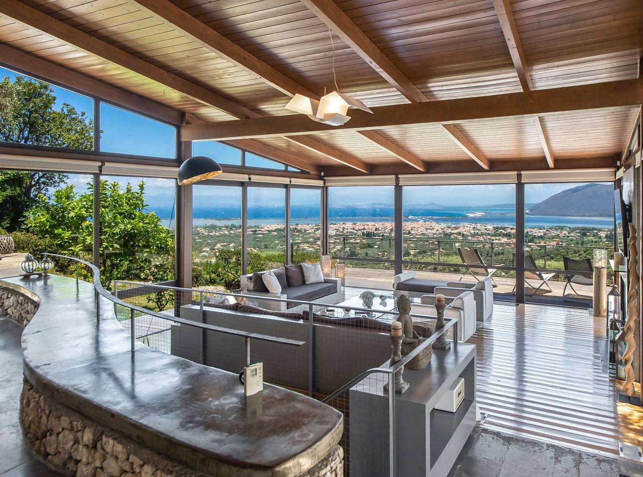 Villa Pavlos in Απόλπαινα, Πόλη της Λευκάδας