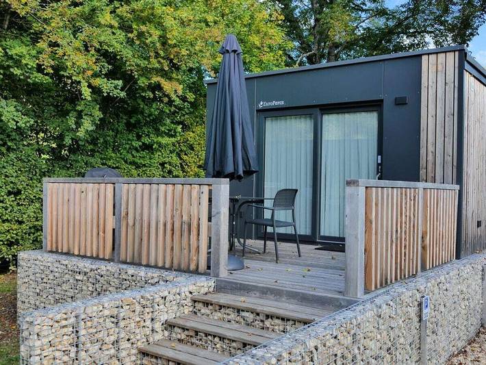 Ferienhaus für 2 Personen mit Garten in Hosingen, Park Hosingen