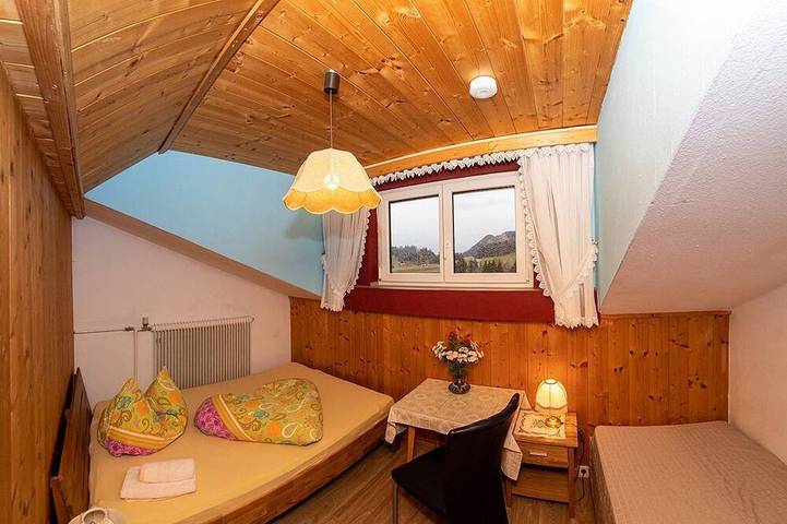 Bauernhof für 6 Personen, mit Garten und Balkon, mit Haustier in Tannheimer Tal - 3