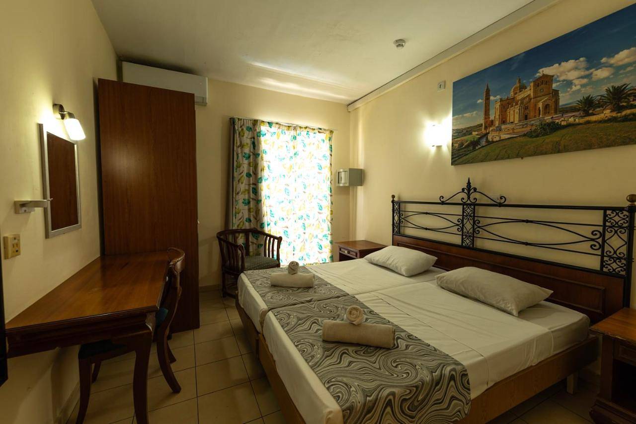 Qawra Point Holiday Complex in Qawra, St. Paul's Bay