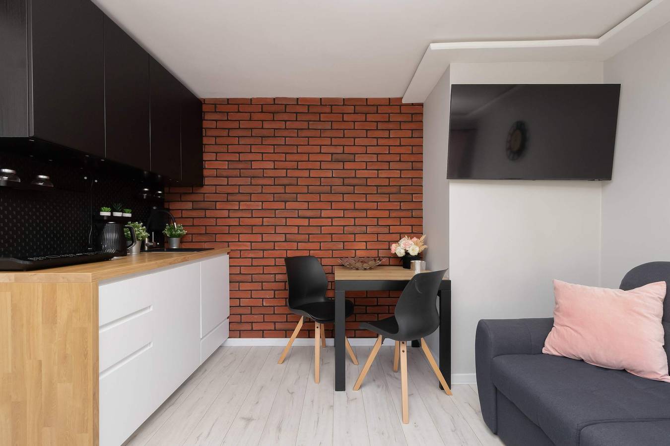 Ganzes Studio, Studio für 4 Personen in Leba, Slowinzischer Nationalpark