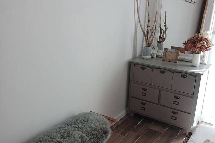 Nueva casa en un nivel con patio interior cerrado a la privacidad in Lancieux, Región de Dinan