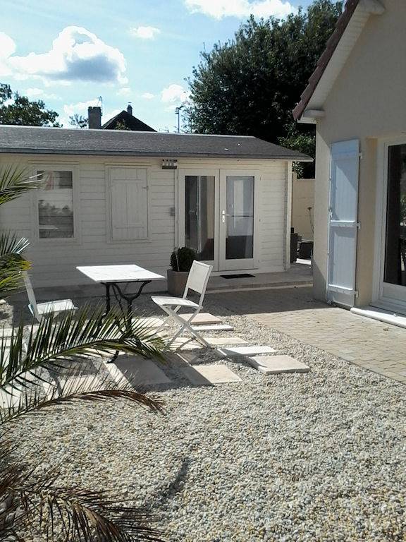 Le Chalet - Le Chalet in Ouistreham, Région de Caen